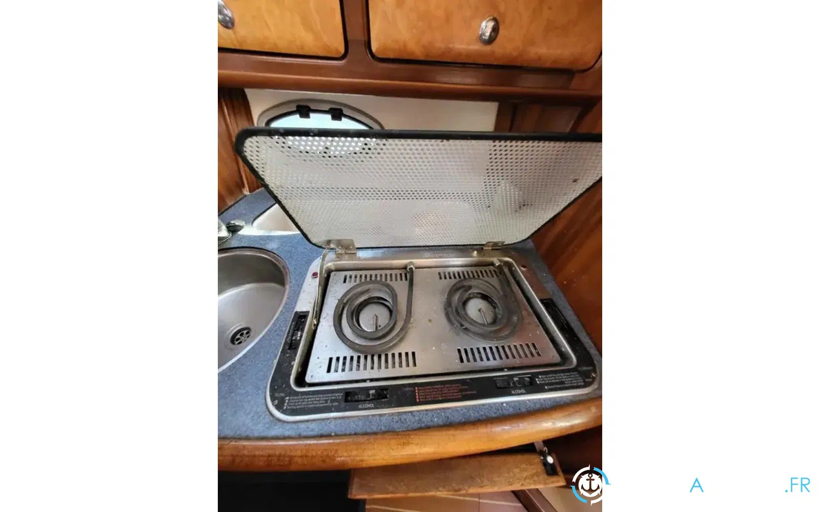 slider 21 Bavaria BMB 300 Sport