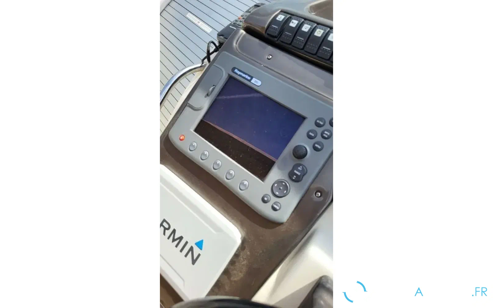 slider 13 Cranchi Zaffiro 32