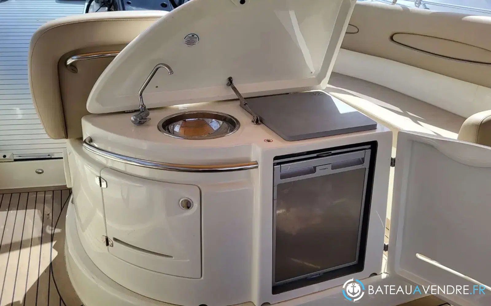 slider 7 Cranchi Zaffiro 32