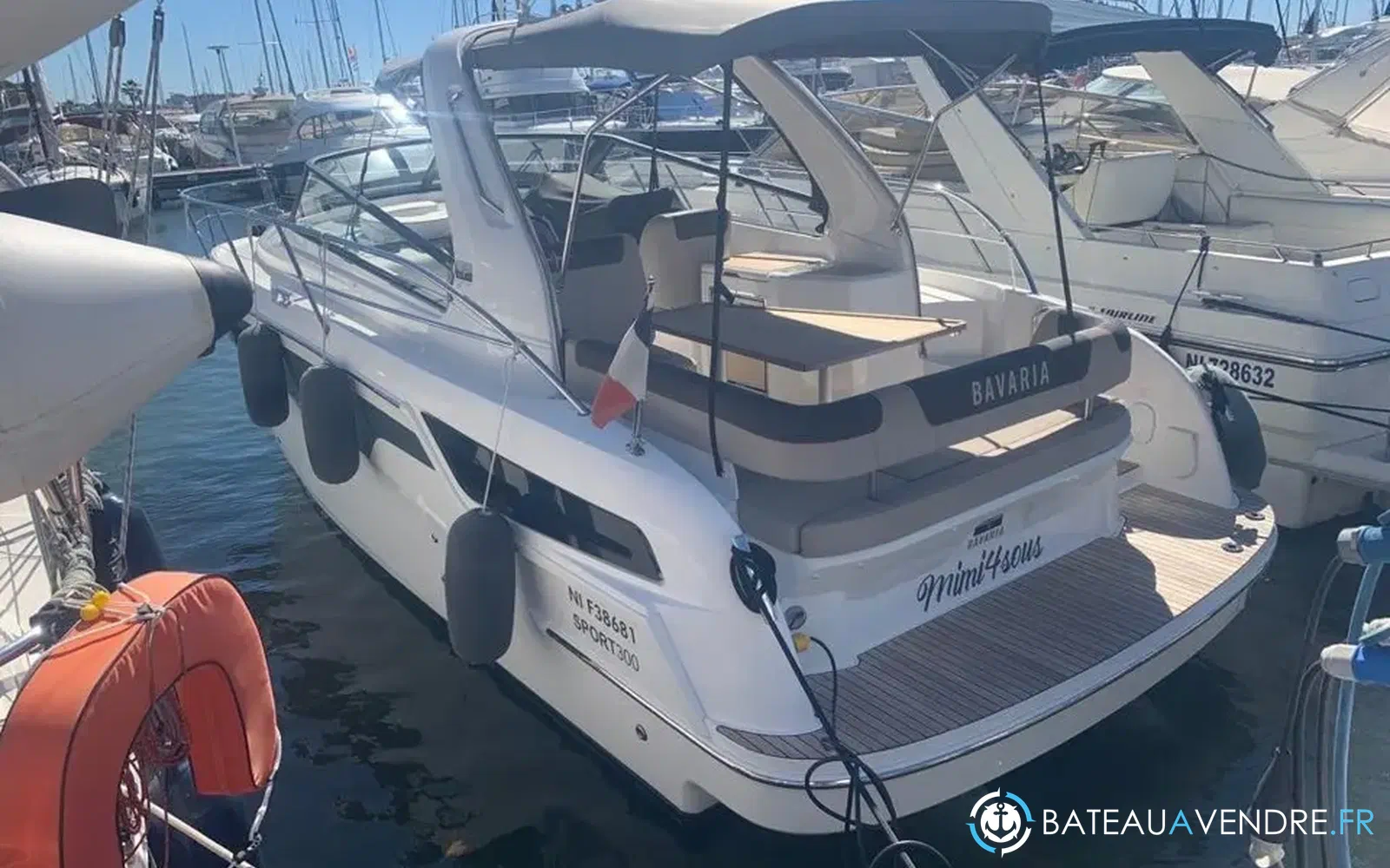 slider 9 Bavaria BMB 300 Sport