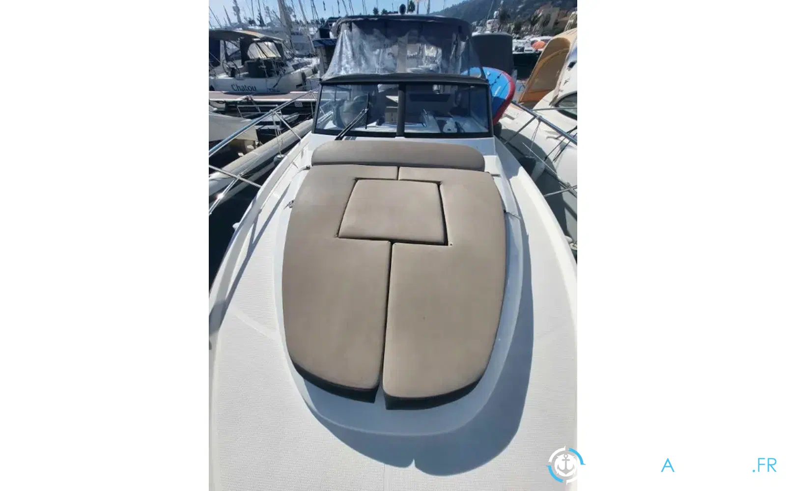 slider 11 Bavaria BMB 300 Sport