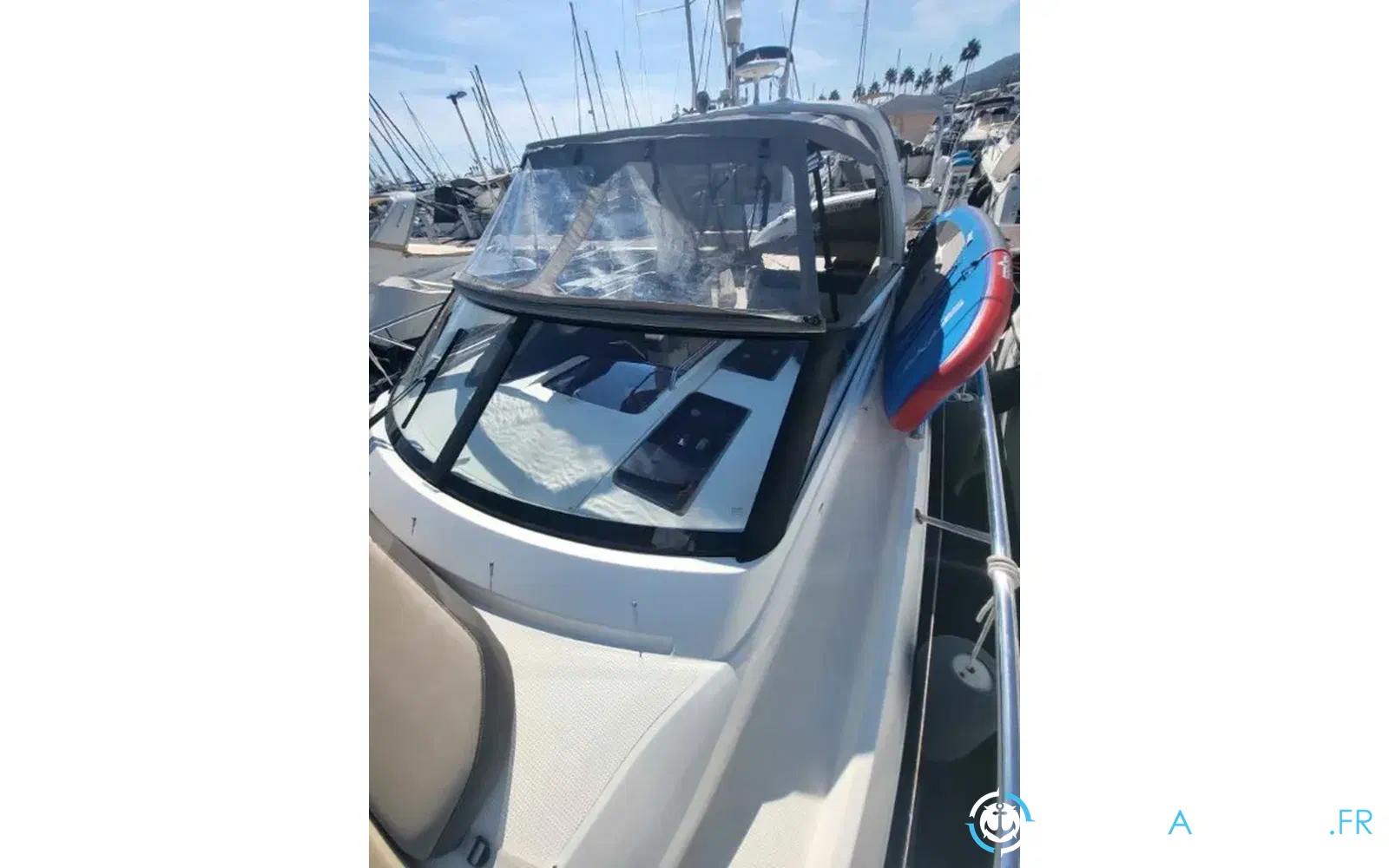 slider 15 Bavaria BMB 300 Sport