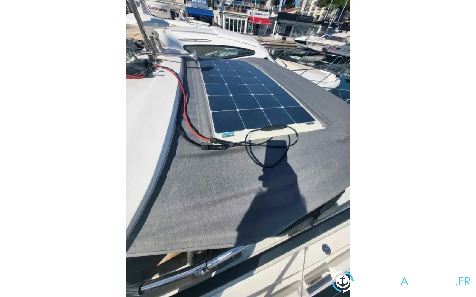 slider 16 Bavaria BMB 300 Sport