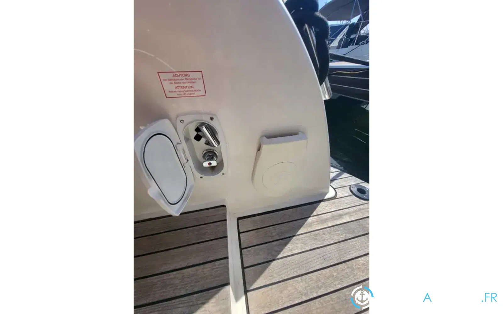 slider 17 Bavaria BMB 300 Sport