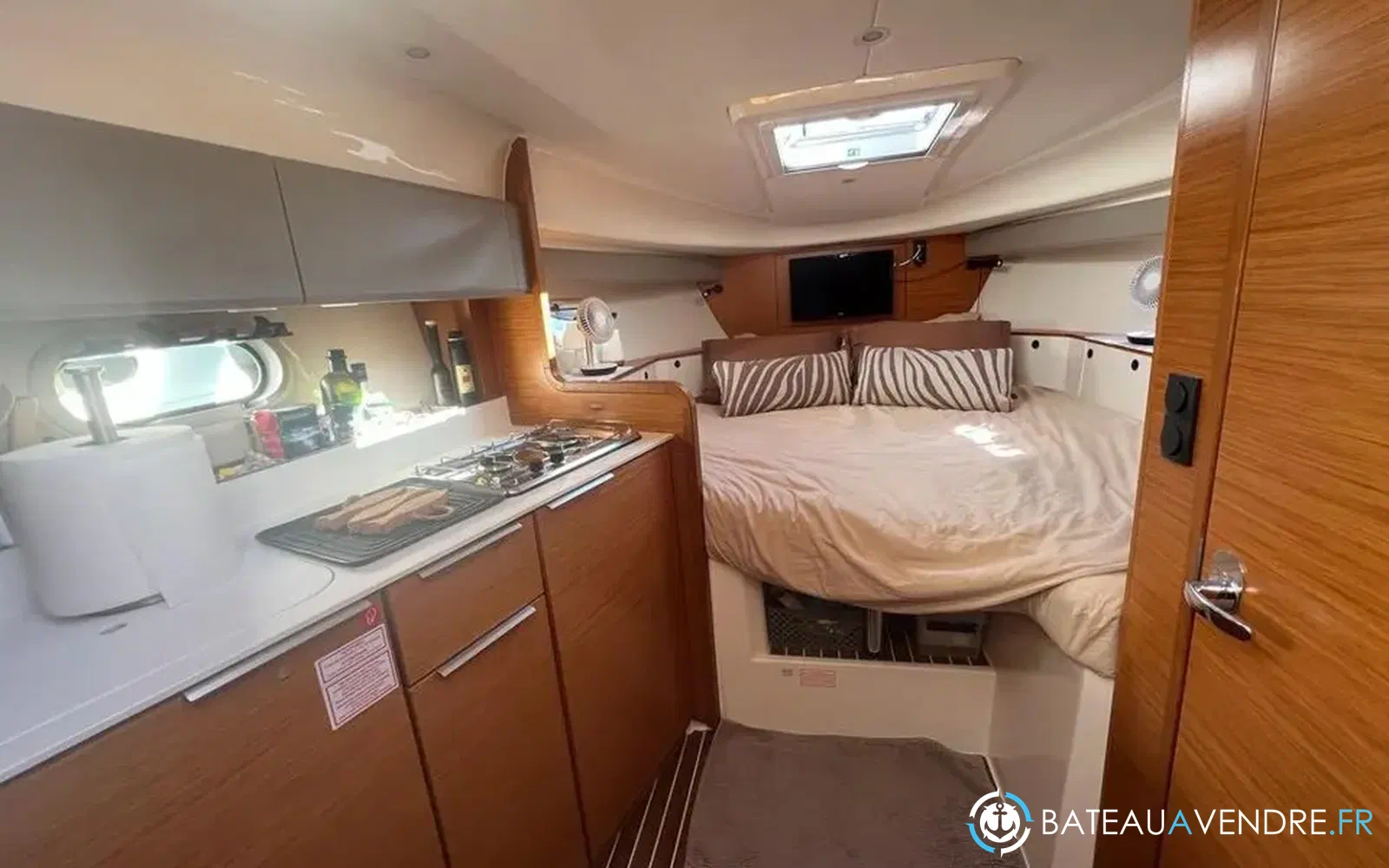 slider 21 Bavaria BMB 300 Sport
