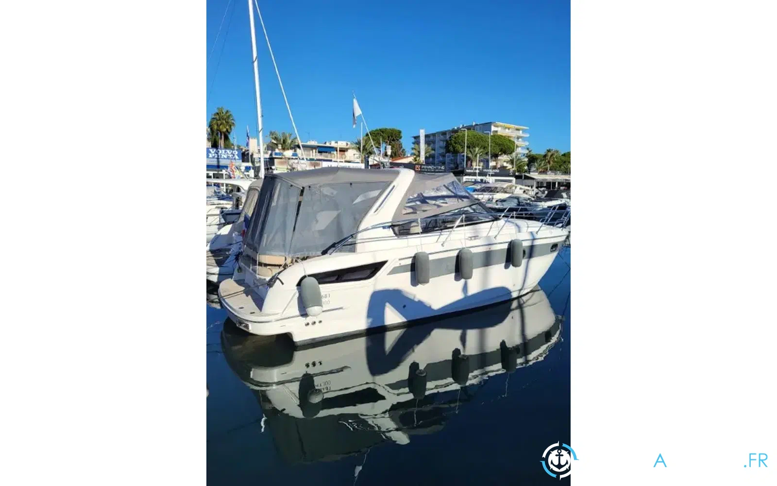 slider 5 Bavaria BMB 300 Sport