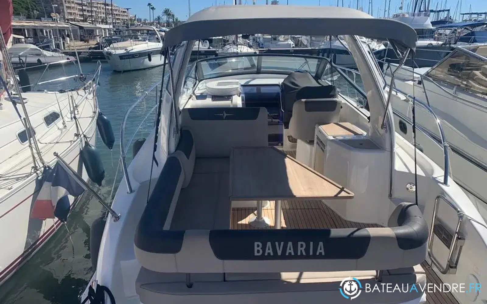 slider 7 Bavaria BMB 300 Sport