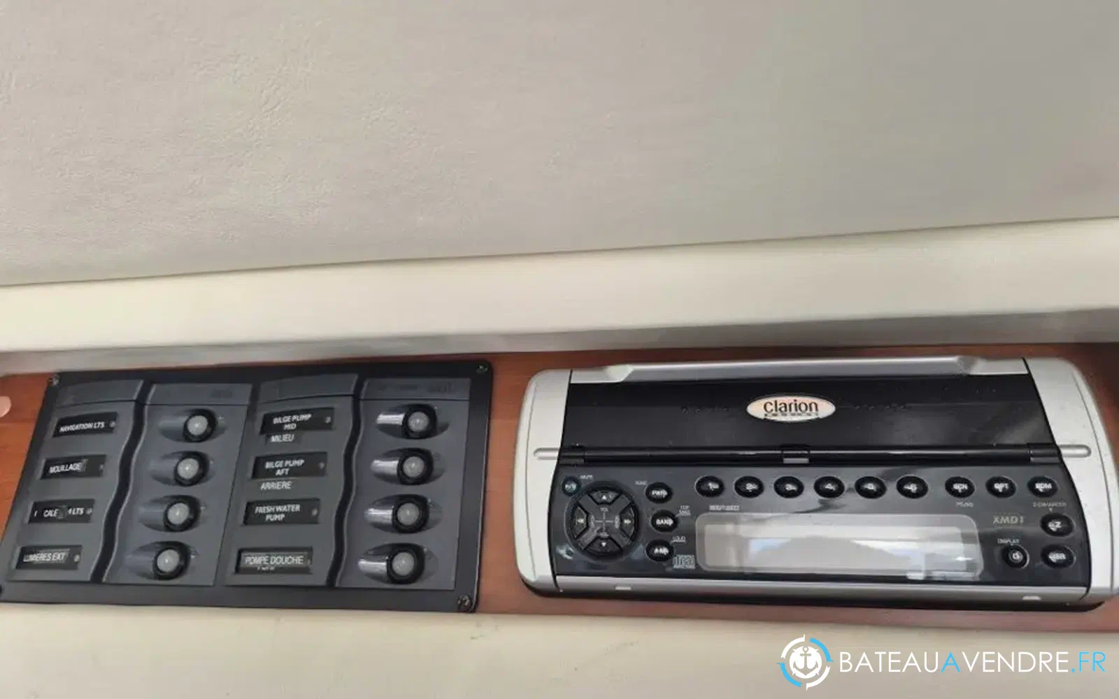 slider 28 Riviera 3350 Convertible