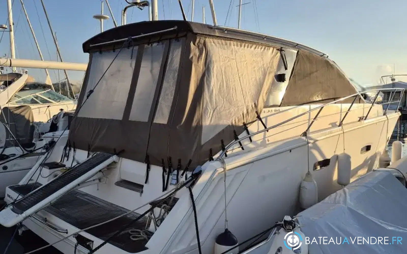 slider 1 Sealine SC 35