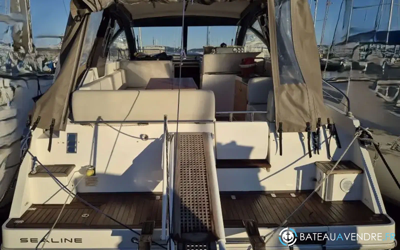 slider 3 Sealine SC 35