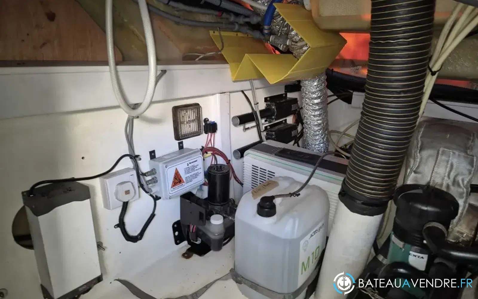 slider 39 Sealine SC 35