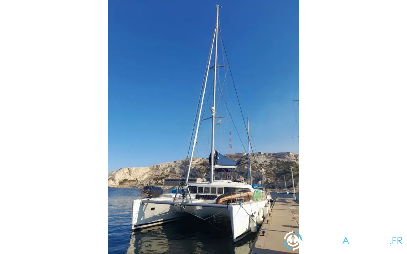 slider 11 Lagoon 500