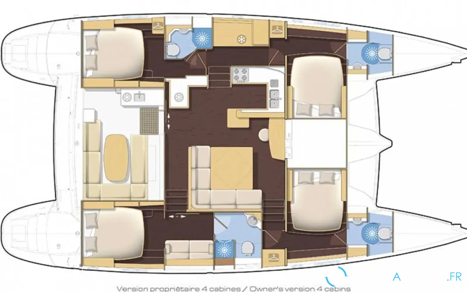slider 13 Lagoon 500