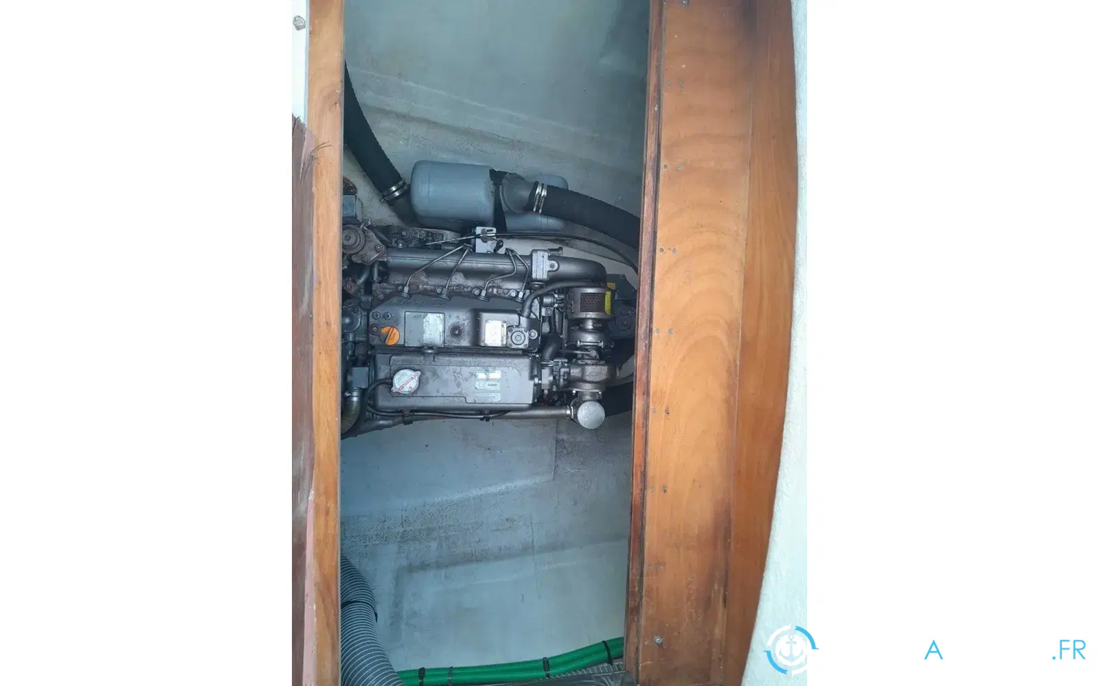 slider 21 Lagoon 500