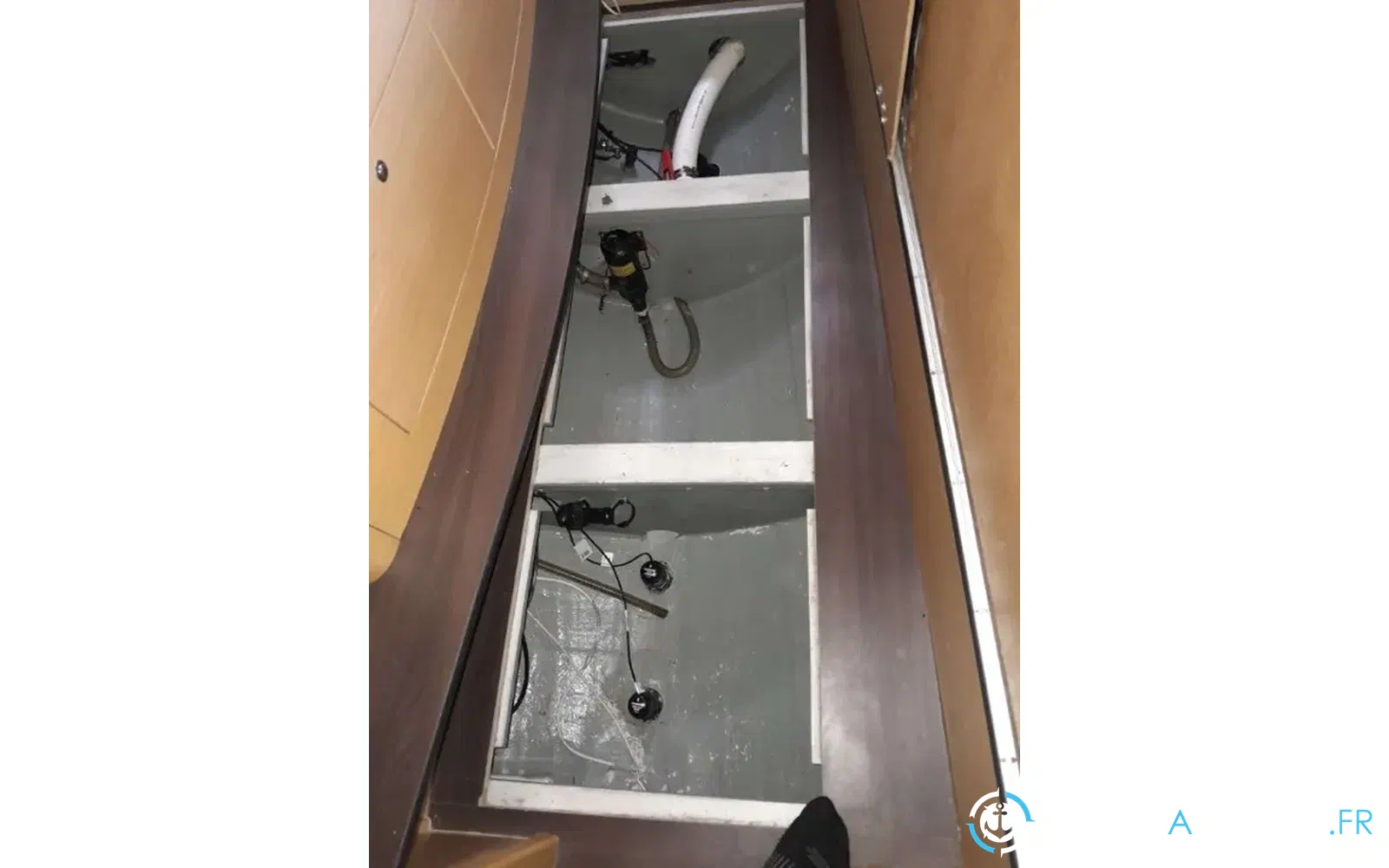 slider 26 Lagoon 500