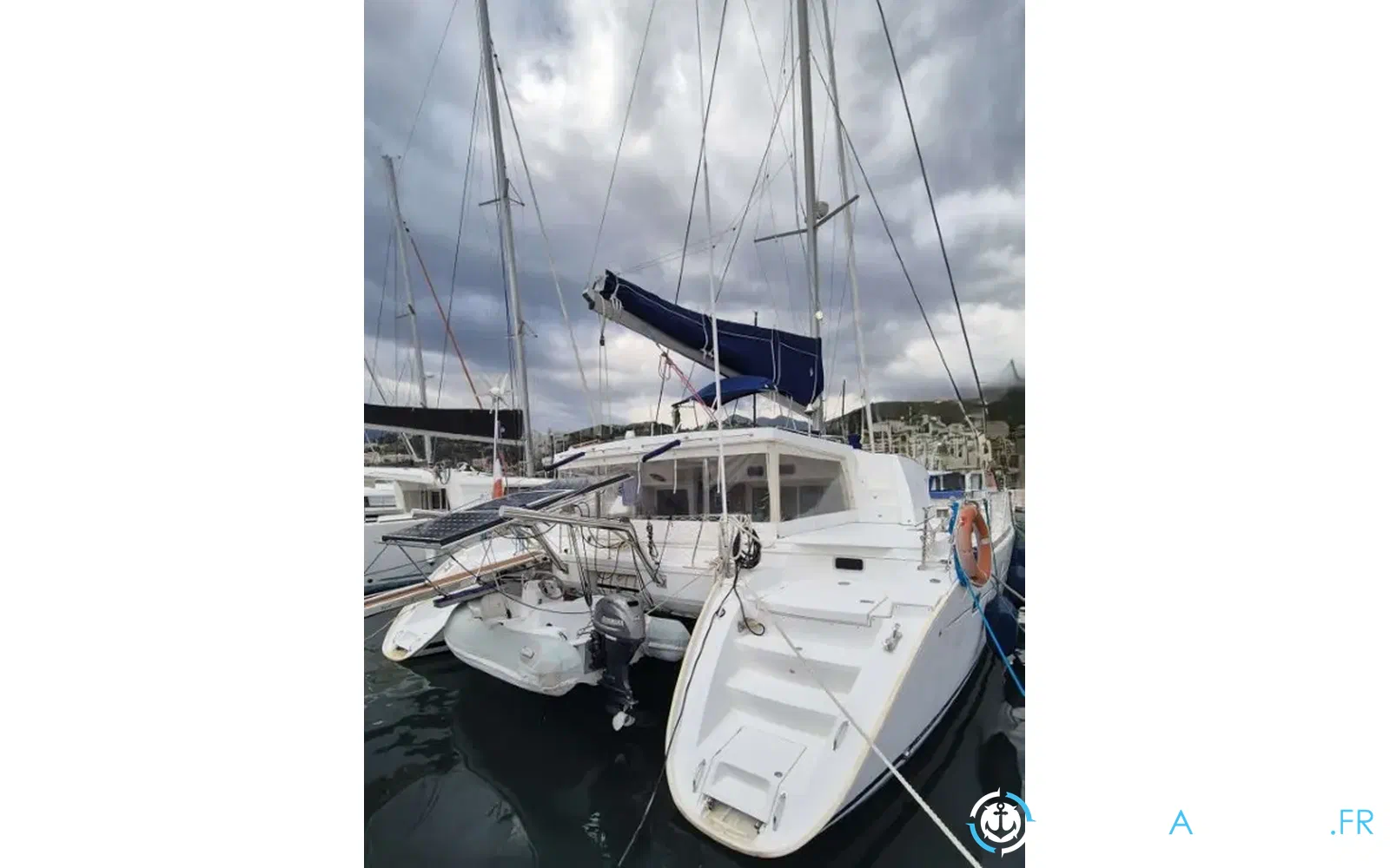 slider 5 Lagoon 500