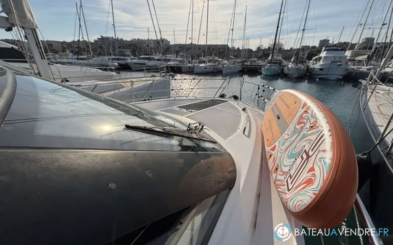 slider 23 Galeon 405 HTL