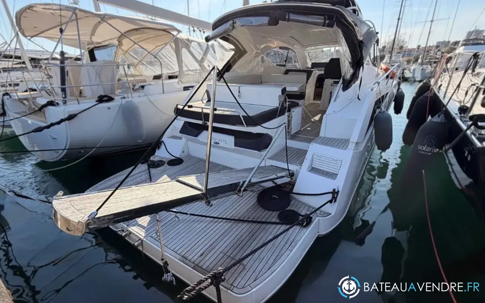 slider 25 Galeon 405 HTL