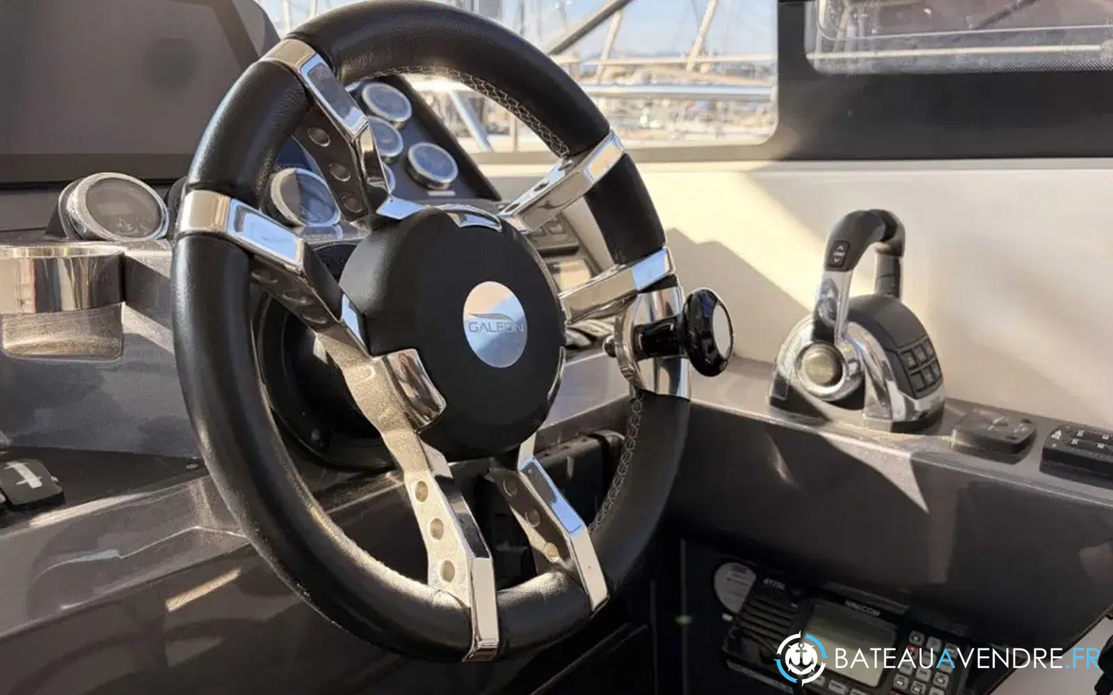 slider 30 Galeon 405 HTL