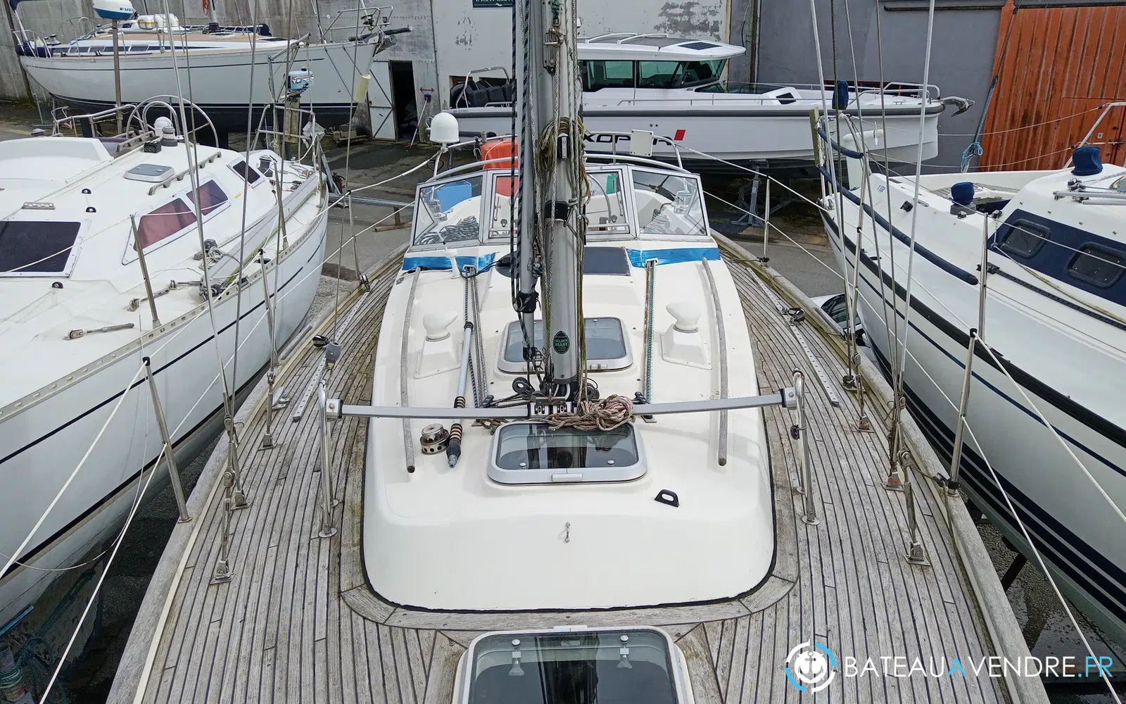 slider 11 Hallberg Rassy 312