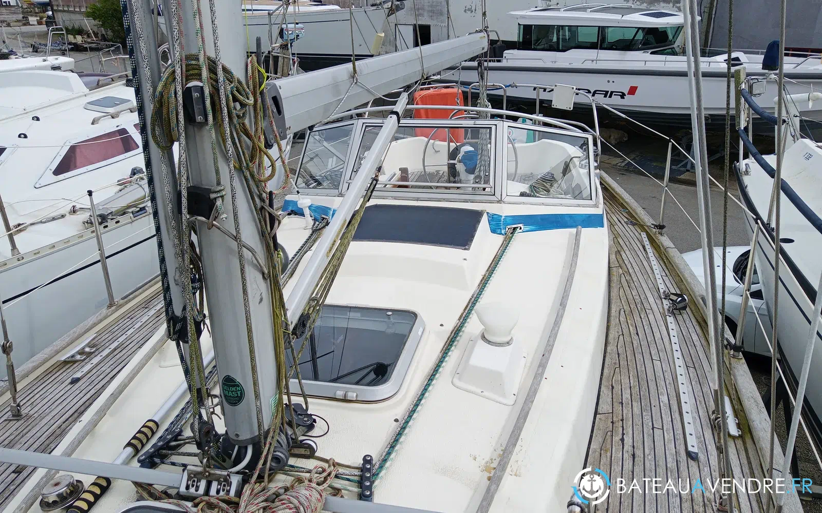 slider 12 Hallberg Rassy 312