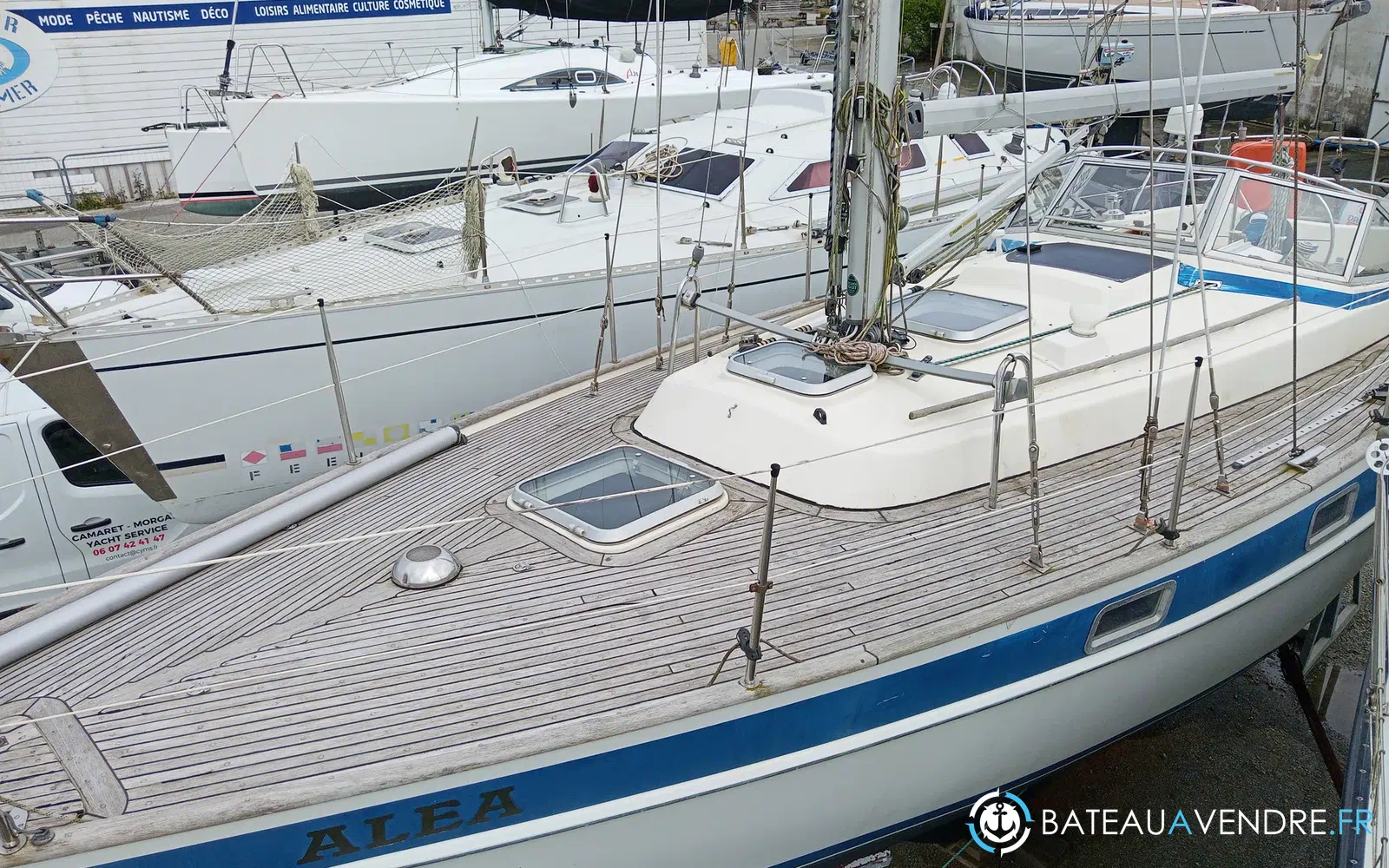 slider 13 Hallberg Rassy 312