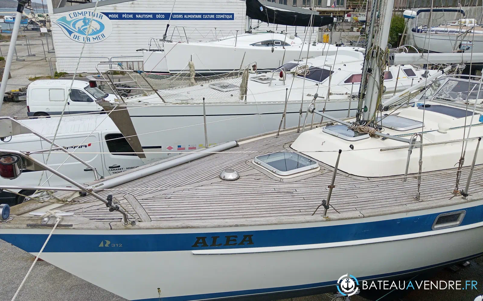 slider 14 Hallberg Rassy 312