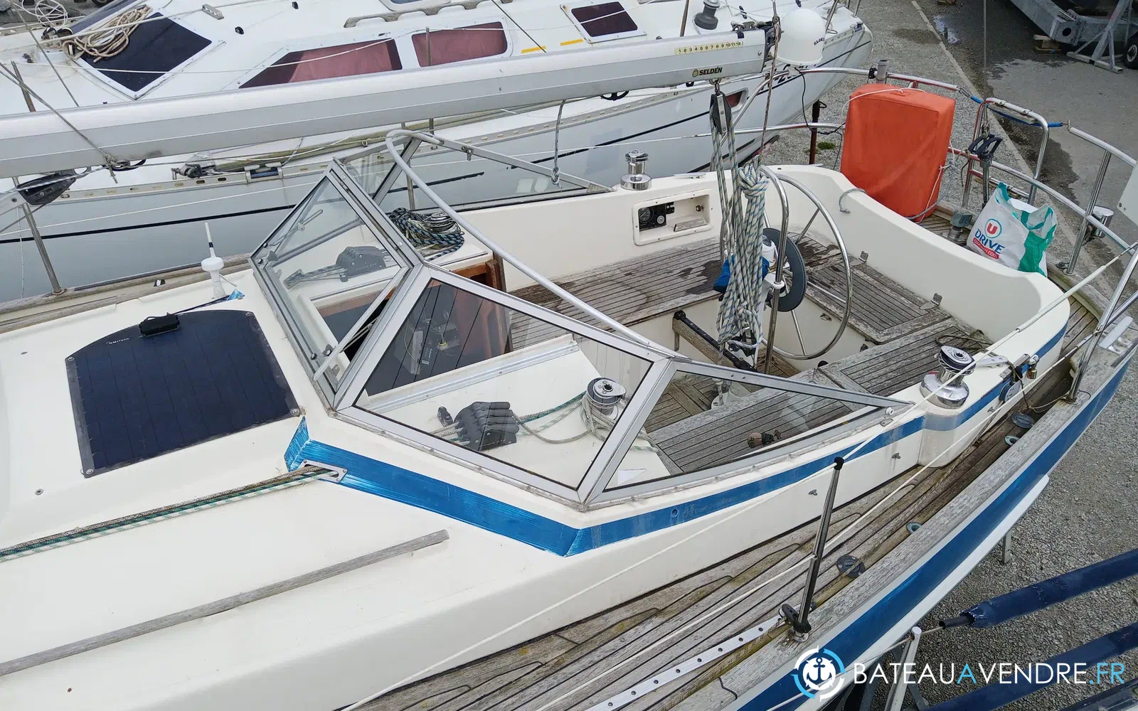 slider 16 Hallberg Rassy 312
