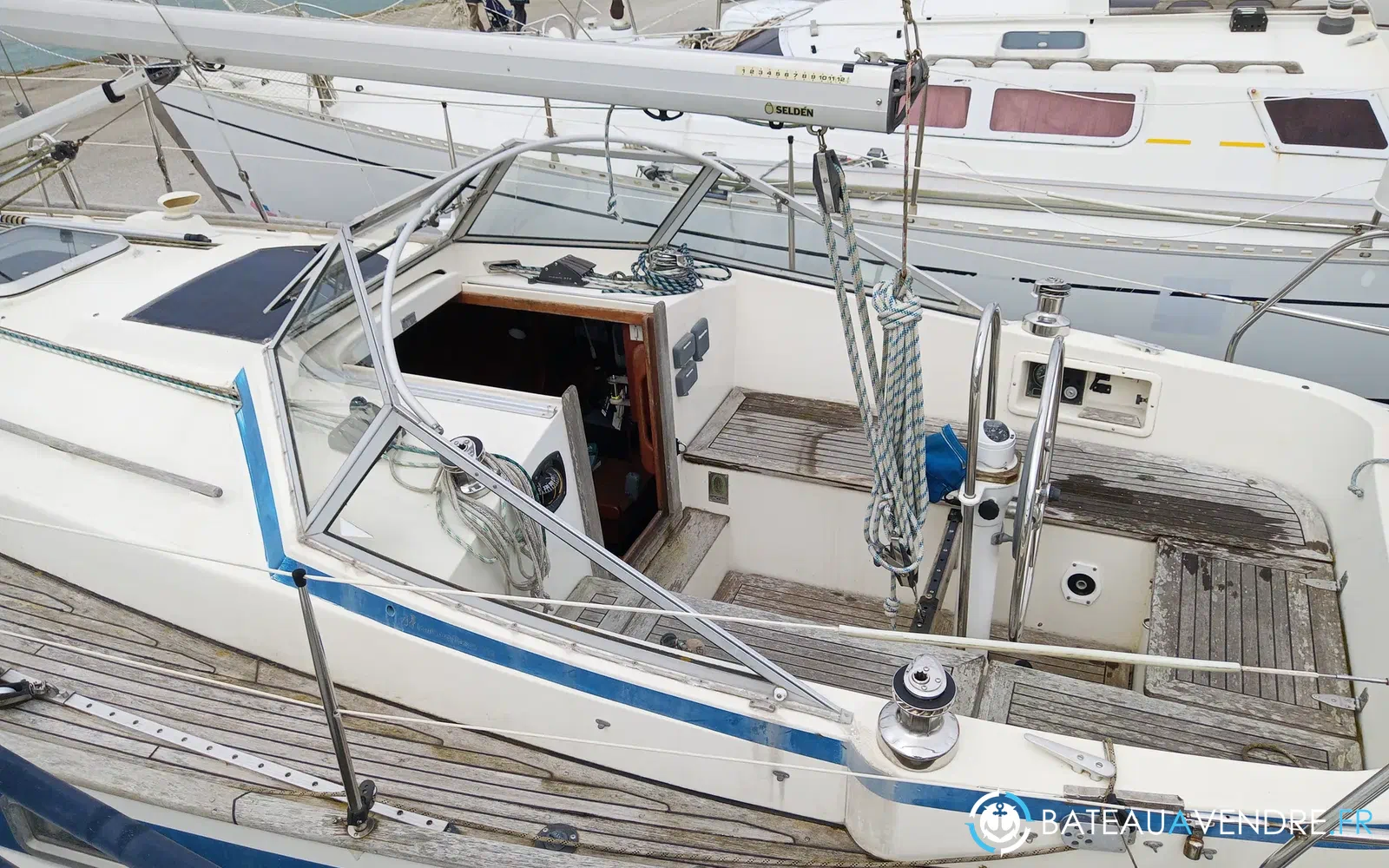 slider 17 Hallberg Rassy 312