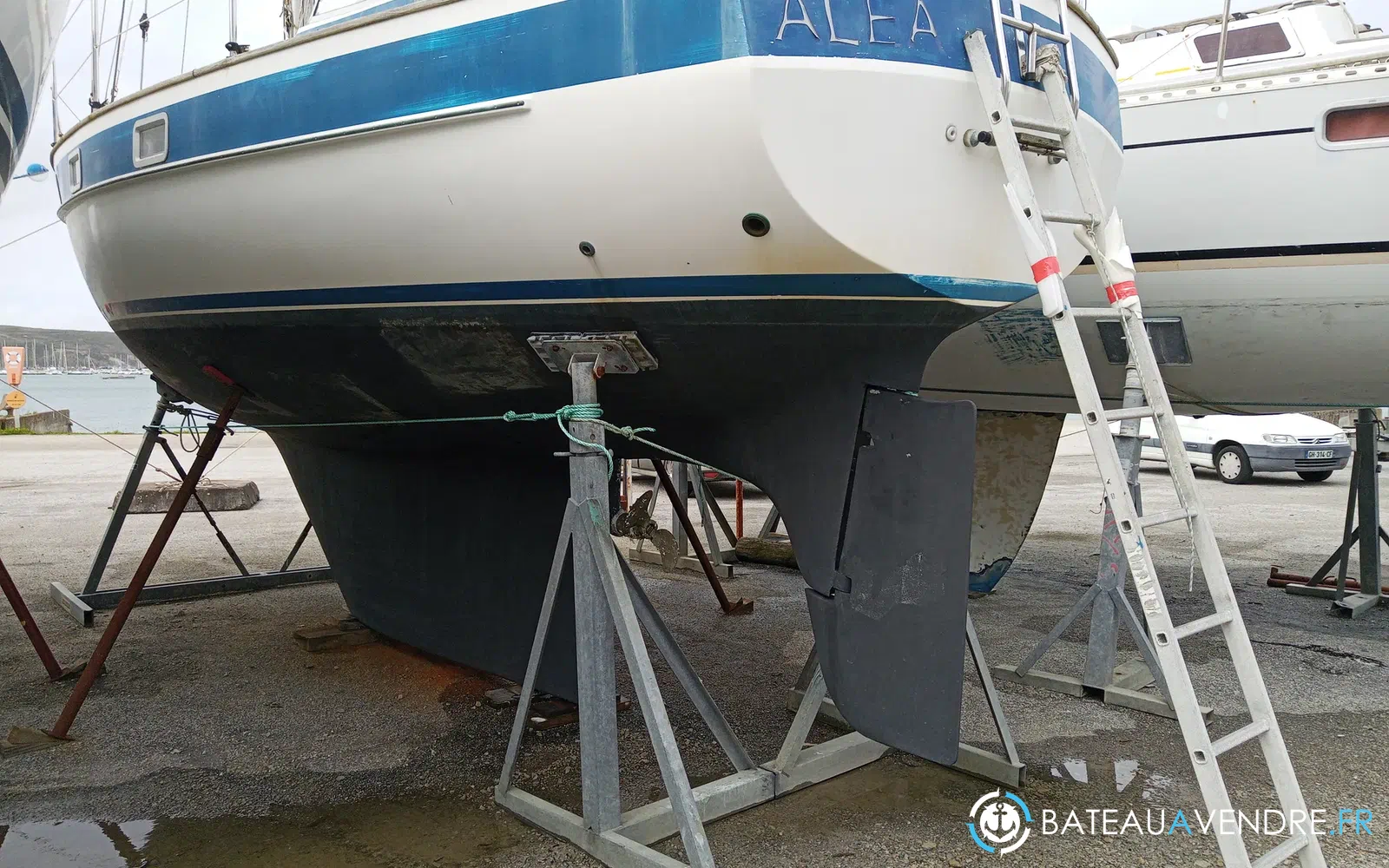 slider 30 Hallberg Rassy 312