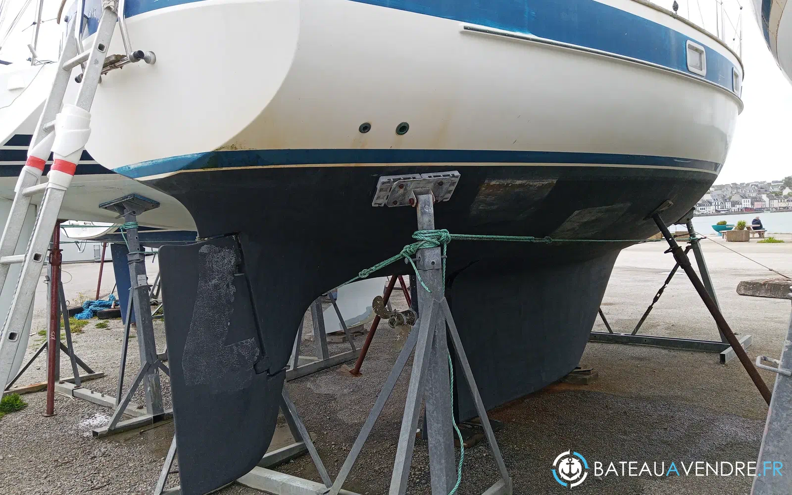 slider 31 Hallberg Rassy 312