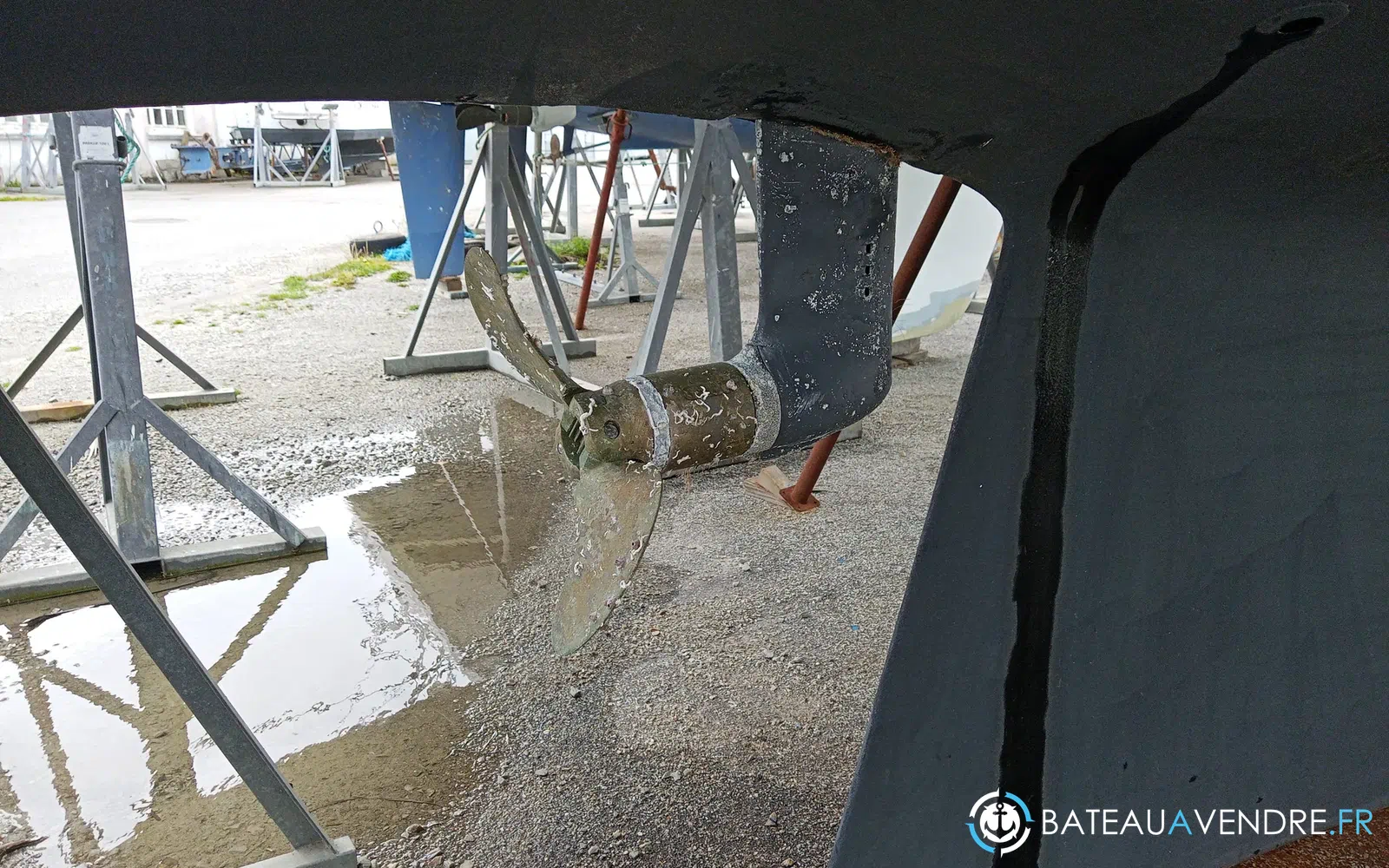 slider 32 Hallberg Rassy 312