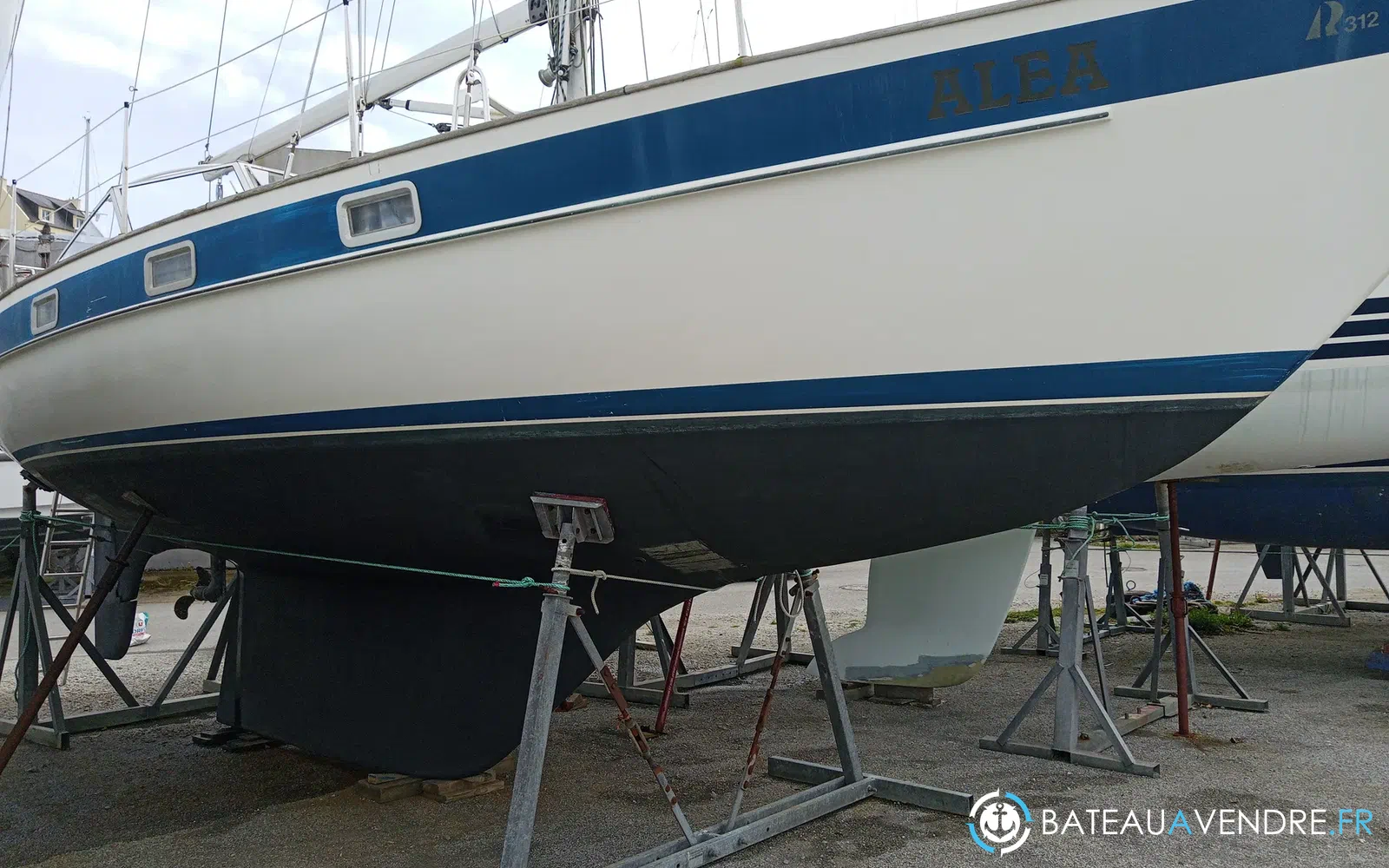 slider 1 Hallberg Rassy 312