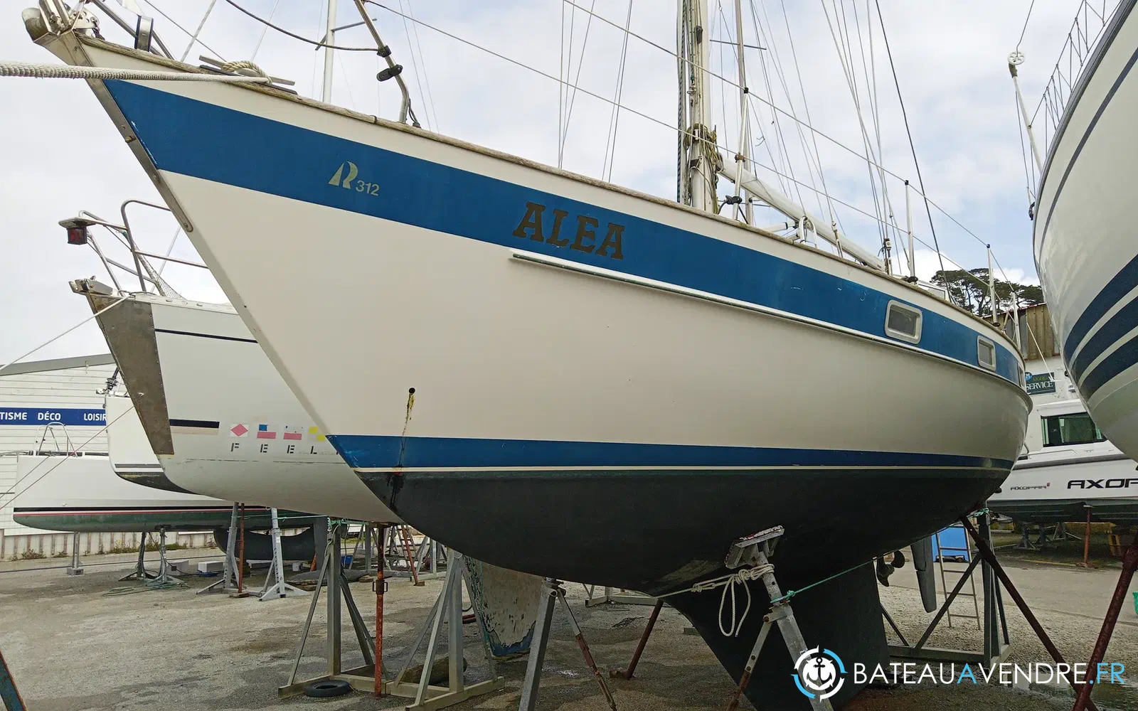 slider 0 Hallberg Rassy 312