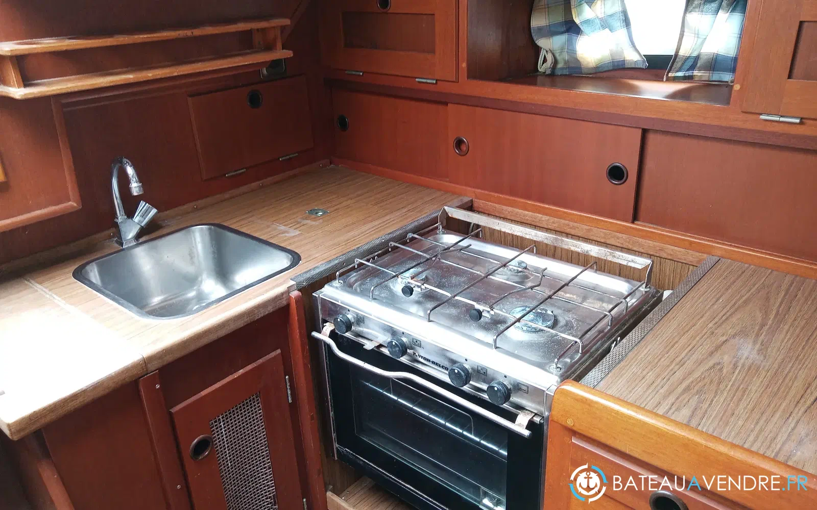slider 21 Hallberg Rassy 312