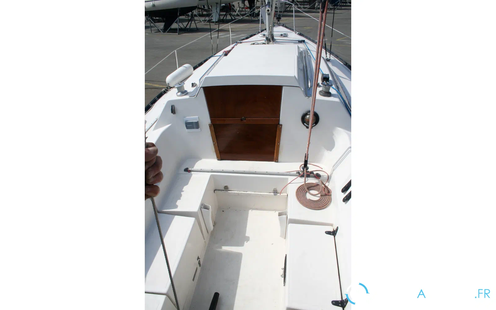 slider 3 Dufour 30 Classic