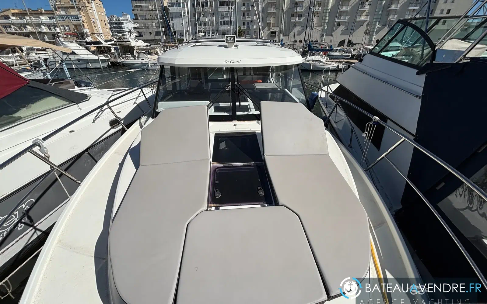 slider 32 Jeanneau Merry Fisher 1095