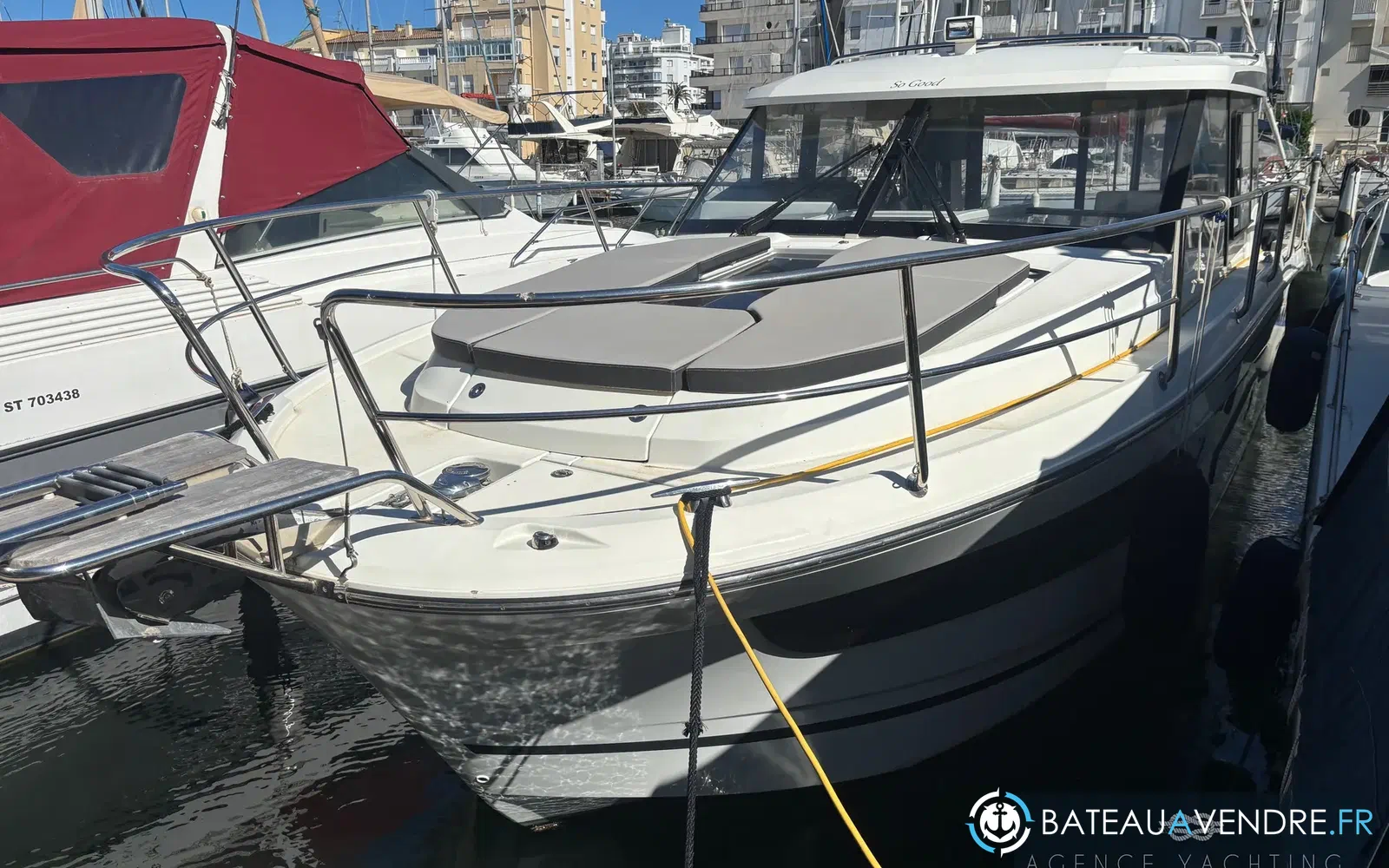 slider 36 Jeanneau Merry Fisher 1095