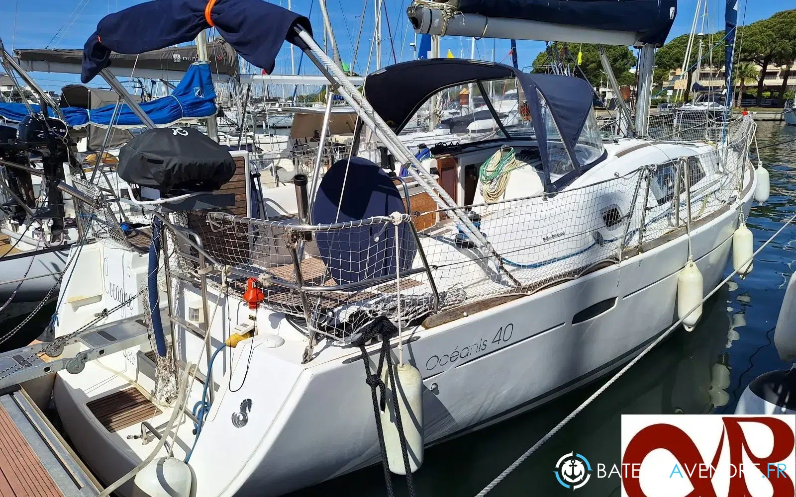 slider 0 Beneteau Oceanis 40