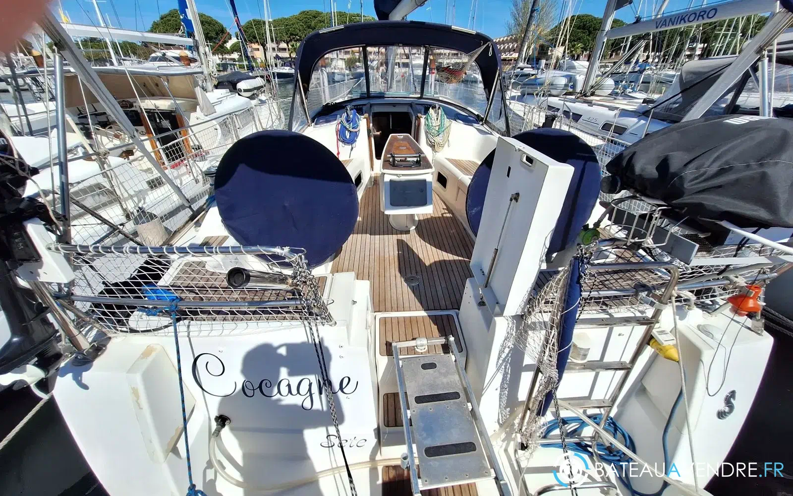 slider 13 Beneteau Oceanis 40