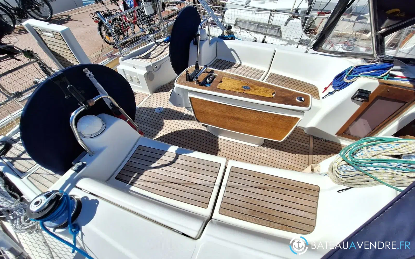 slider 1 Beneteau Oceanis 40