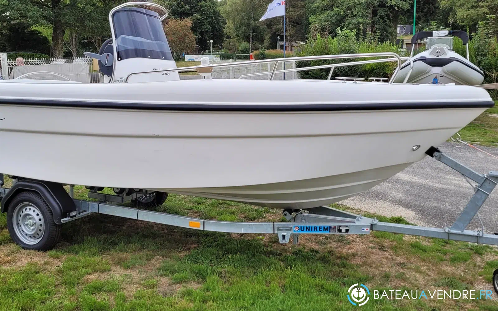 slider 0 Poseidon Blue Water 480 CC