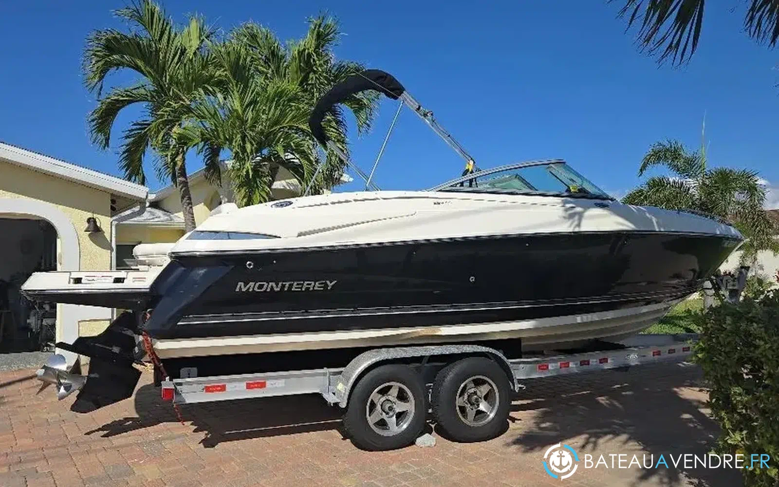 slider 0 Monterey 254 FS