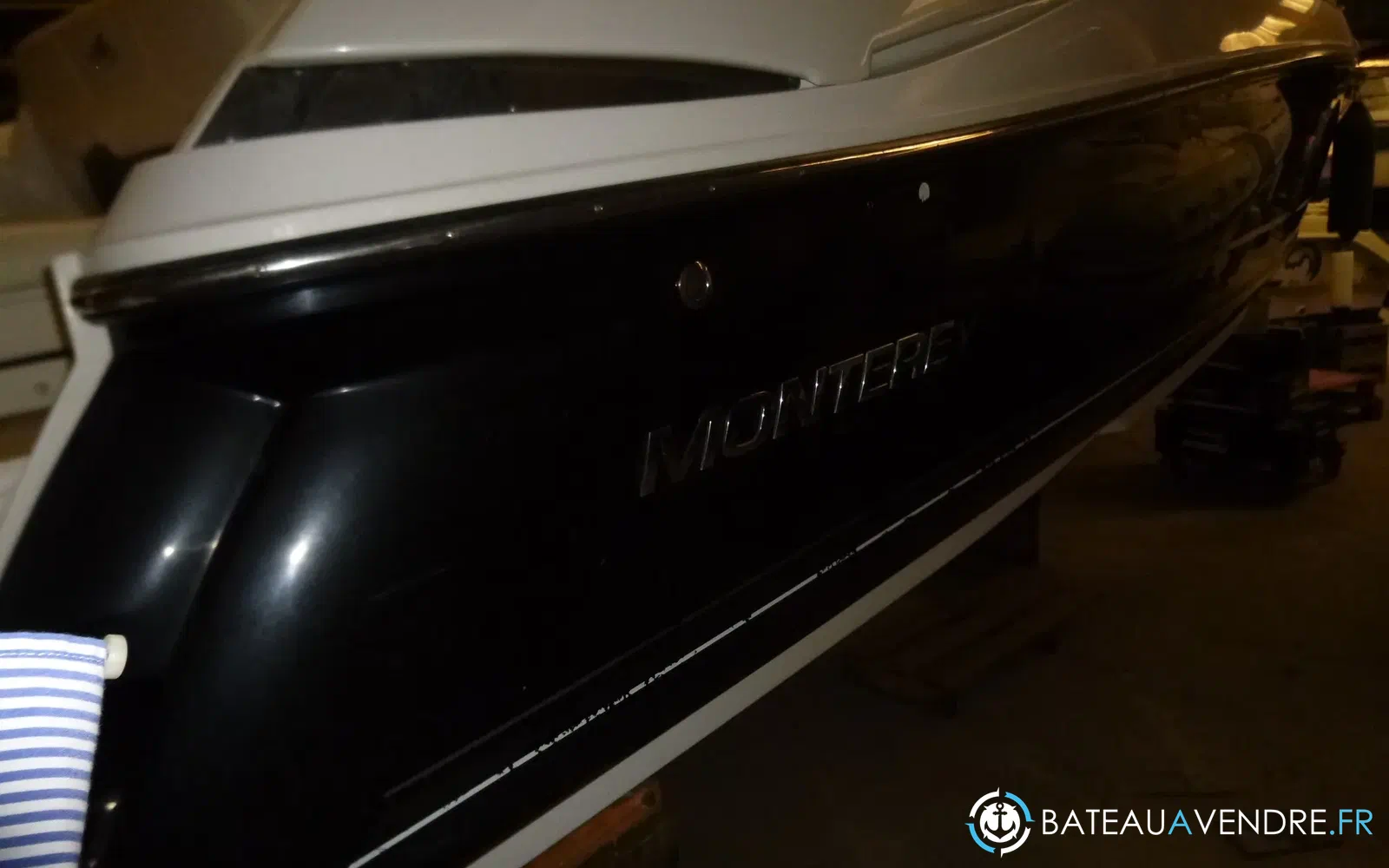 slider 2 Monterey 254 FS