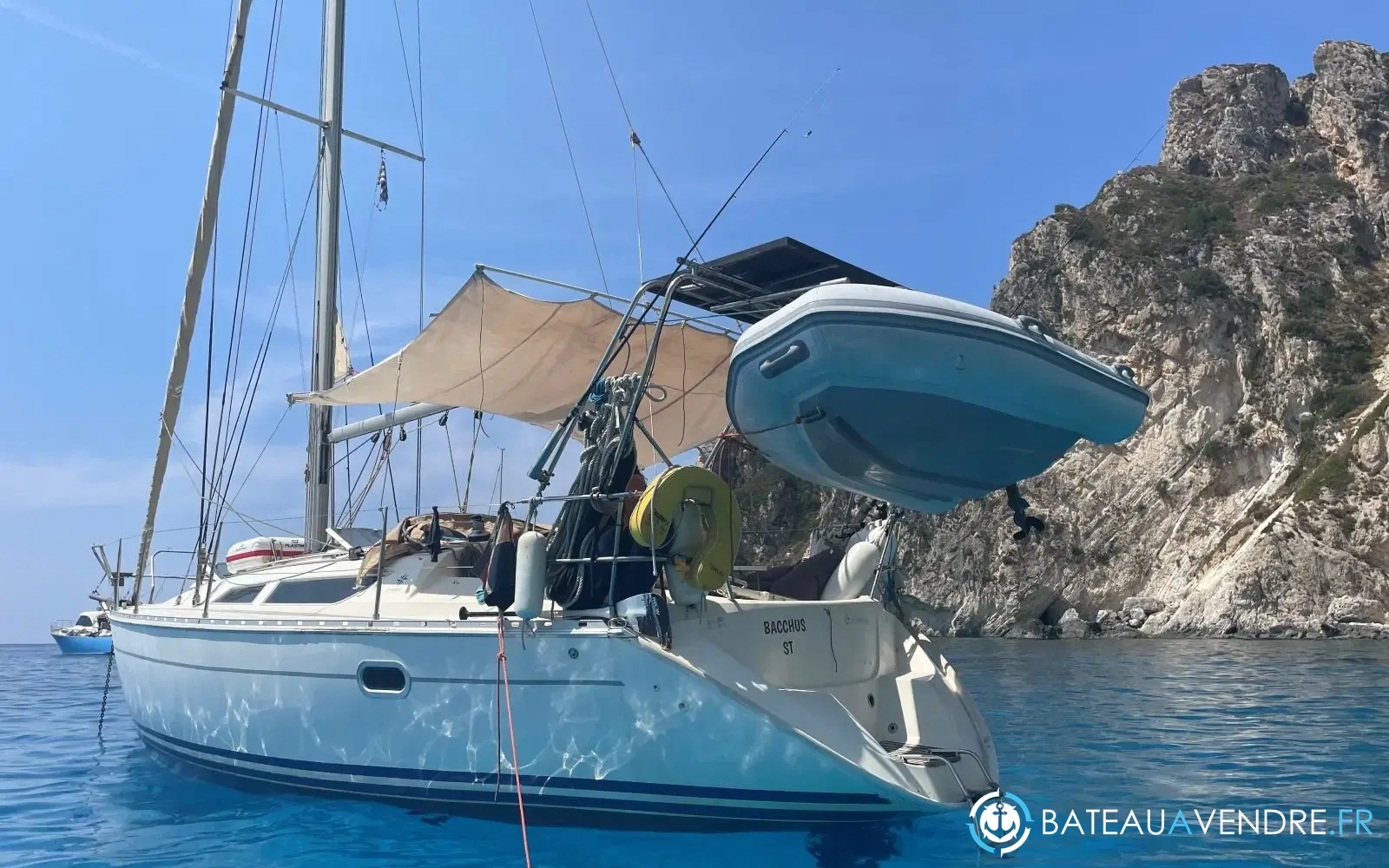 slider 0 Jeanneau Sun Odyssey 33.1