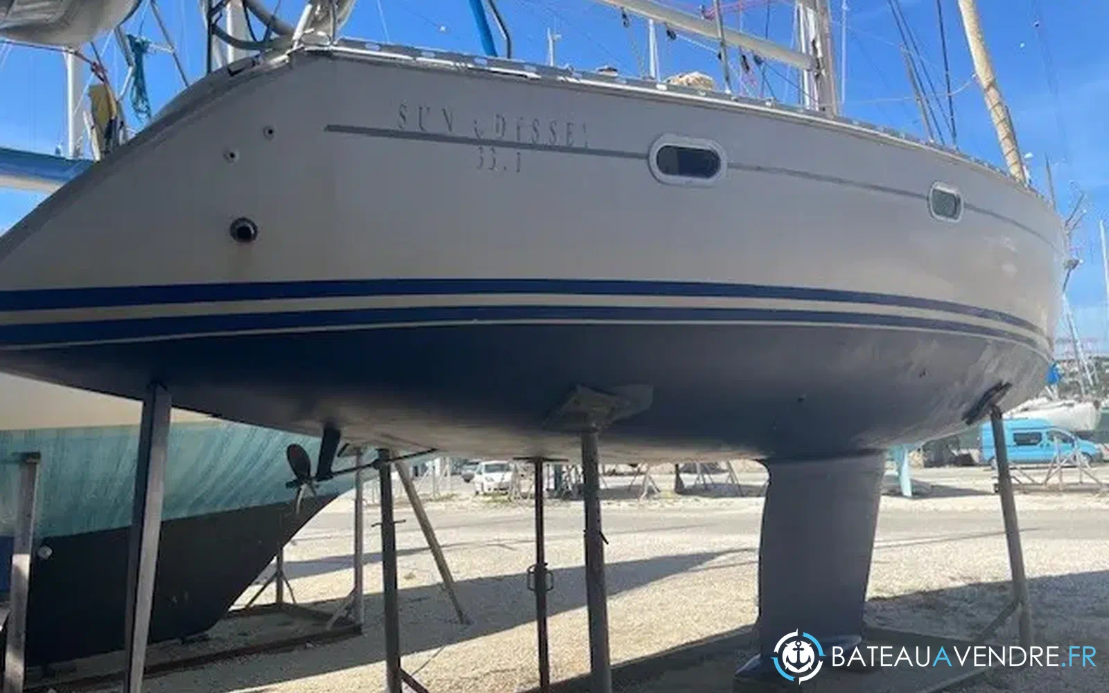 slider 14 Jeanneau Sun Odyssey 33.1