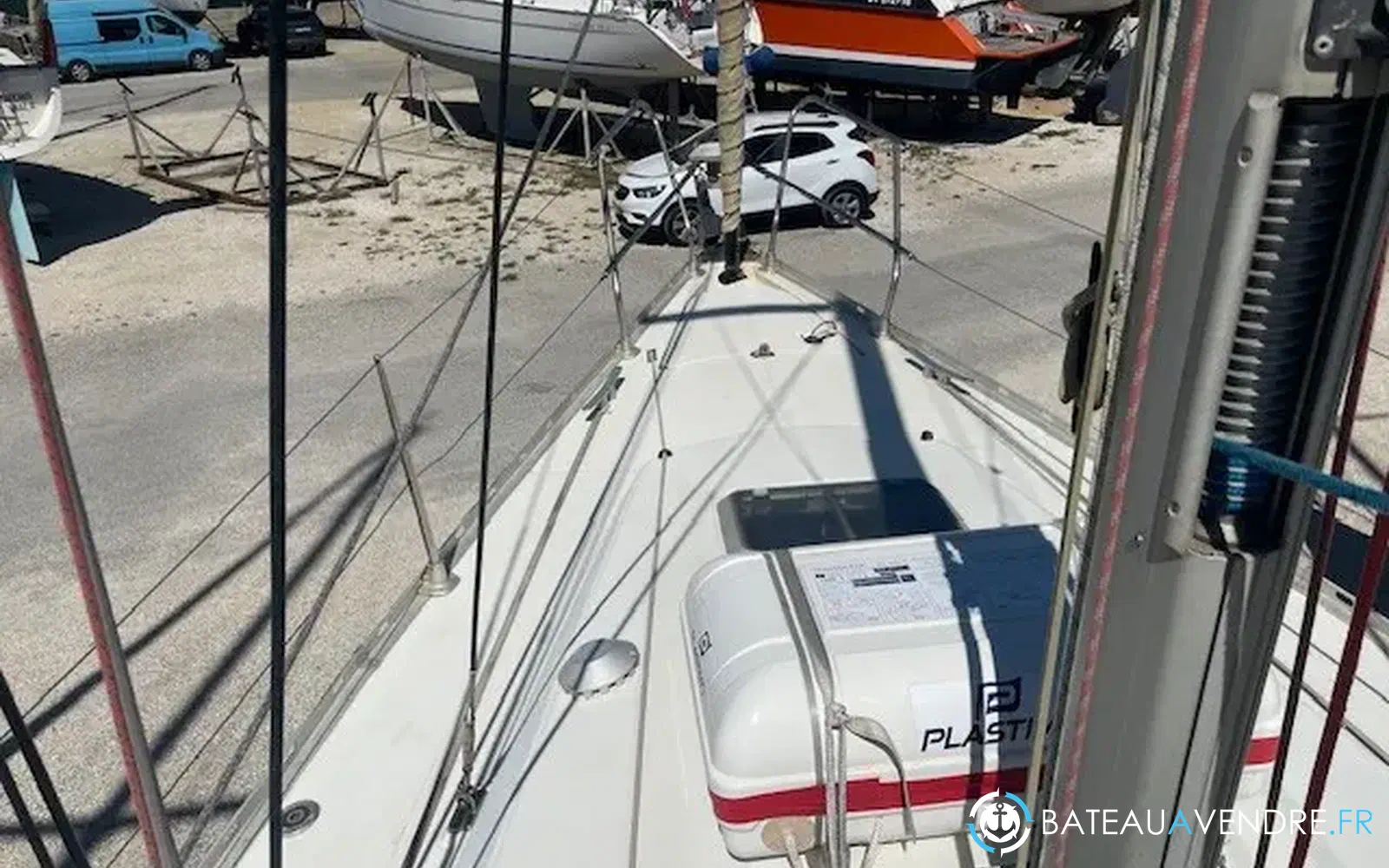 slider 21 Jeanneau Sun Odyssey 33.1