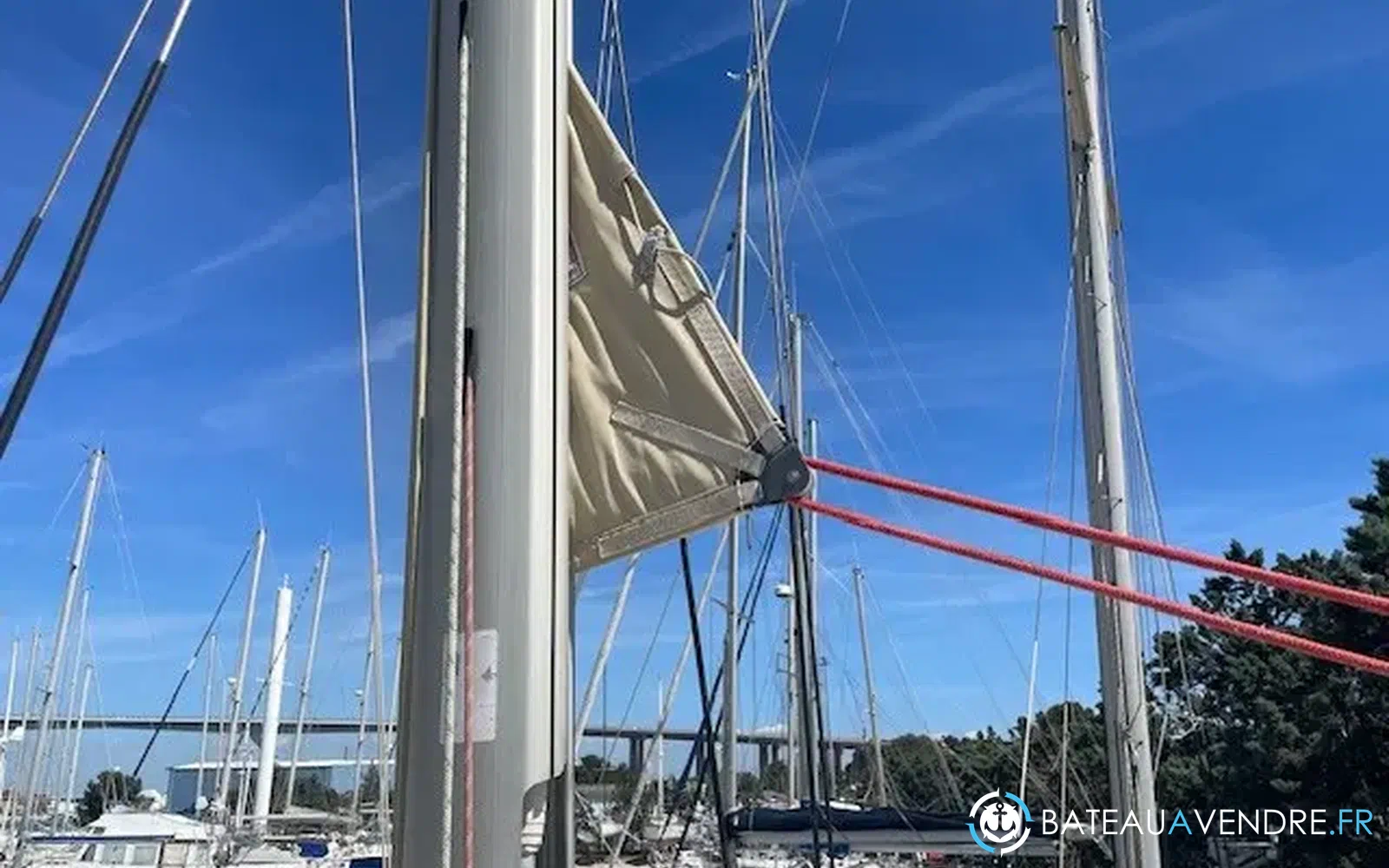 slider 23 Jeanneau Sun Odyssey 33.1