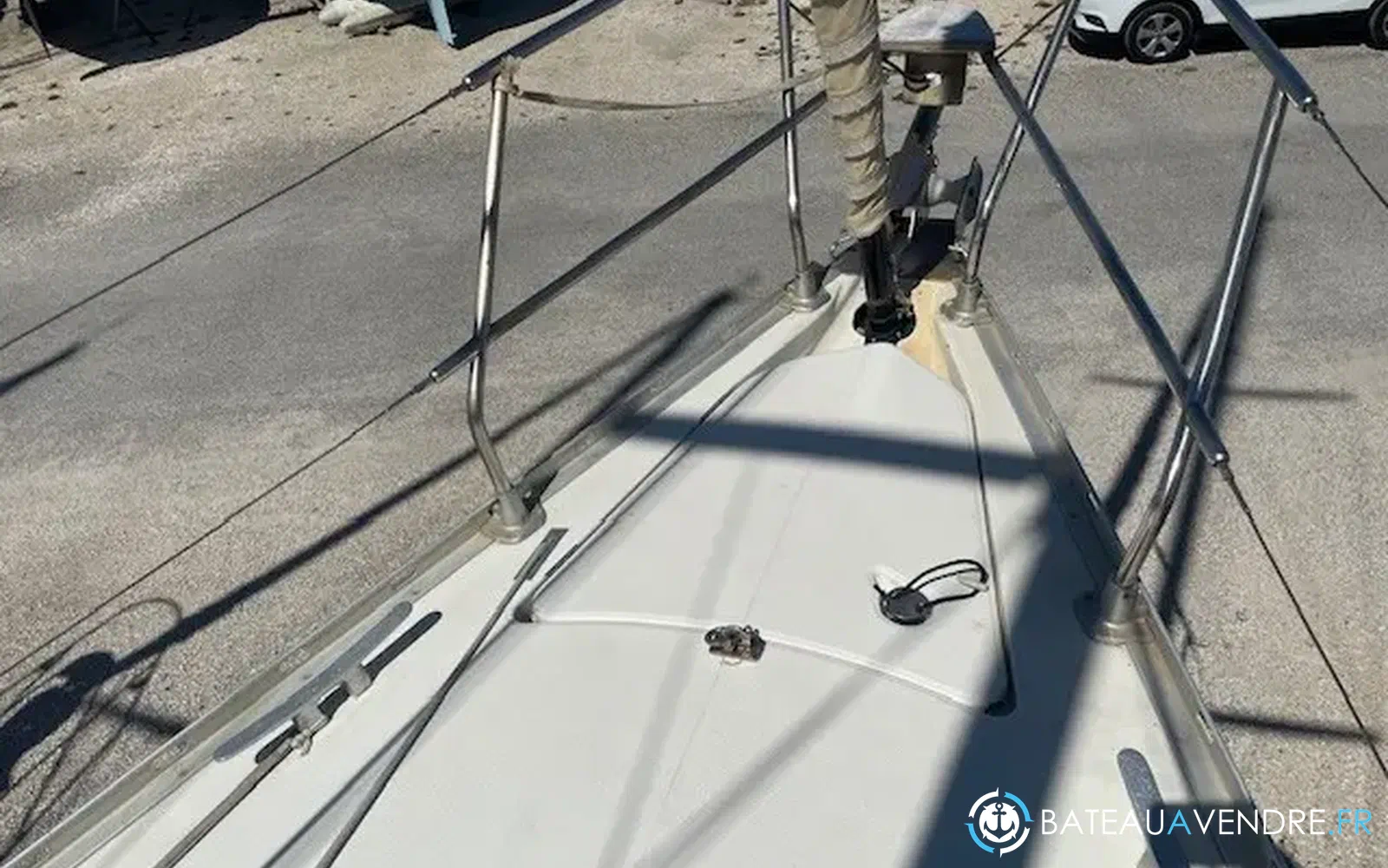 slider 24 Jeanneau Sun Odyssey 33.1