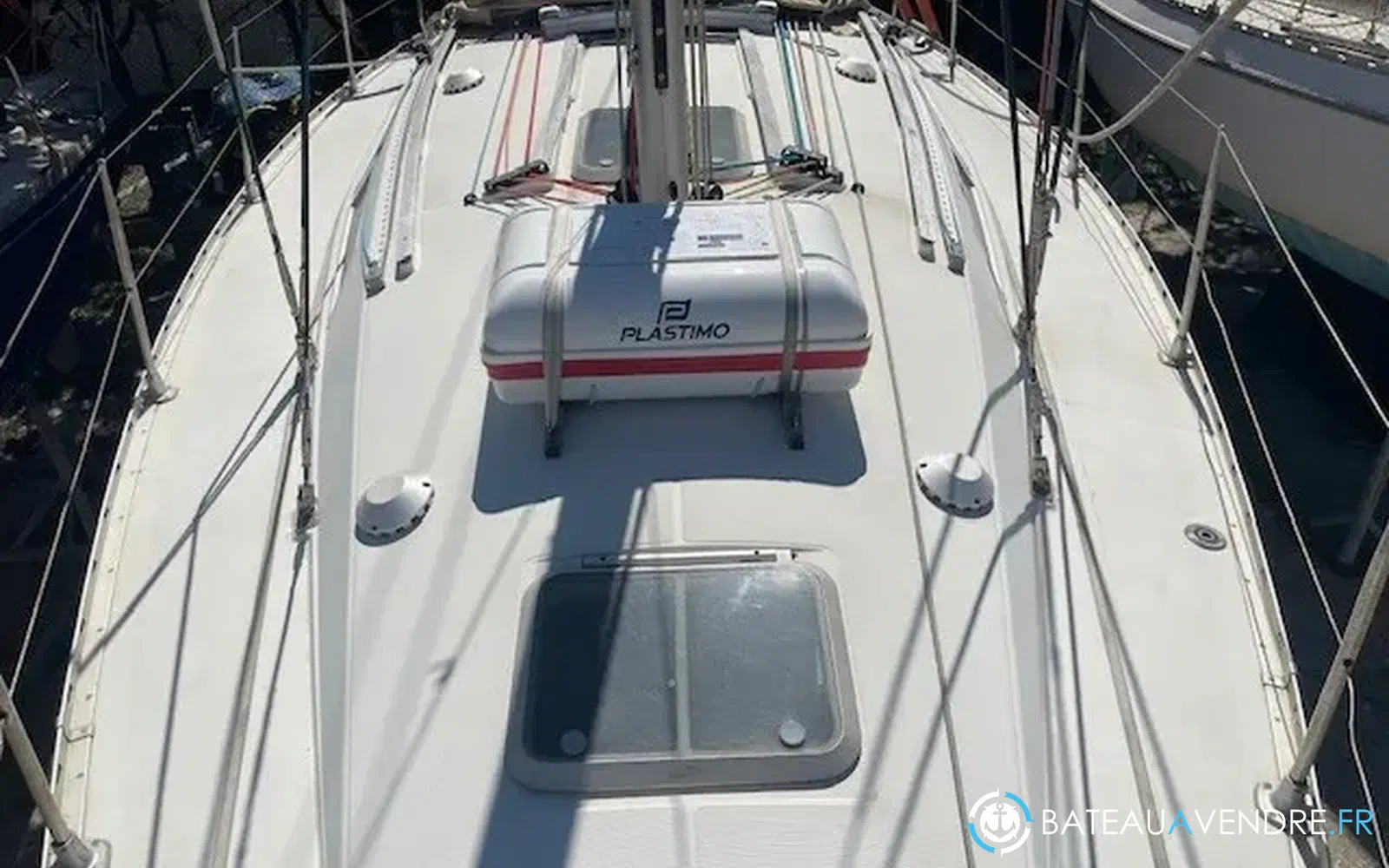 slider 26 Jeanneau Sun Odyssey 33.1